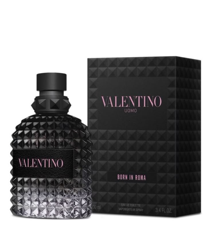 Valentino Donna Born in Roma Pink Edition Eau de Parfum – Chic & Feminine Women Fragrance - HR Fragrances 