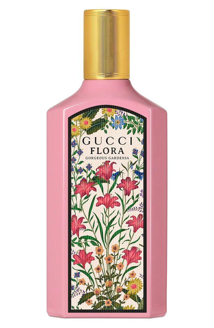 Gucci Flora Eau de Parfum – Elegant & Feminine Women Fragrance - HR Fragrances 