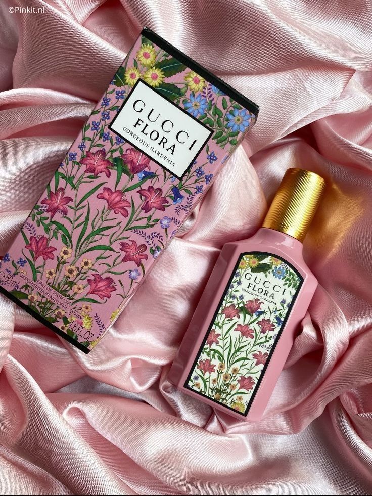 Gucci Flora Eau de Parfum – Elegant & Feminine Women Fragrance - HR Fragrances 