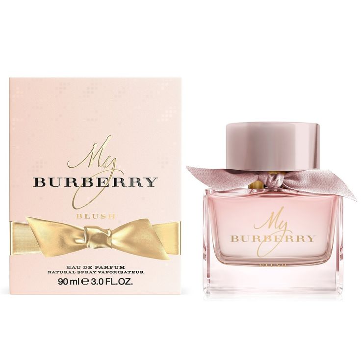My Burberry Blush Eau de Parfum – Fresh & Floral Women Fragrance - HR Fragrances 
