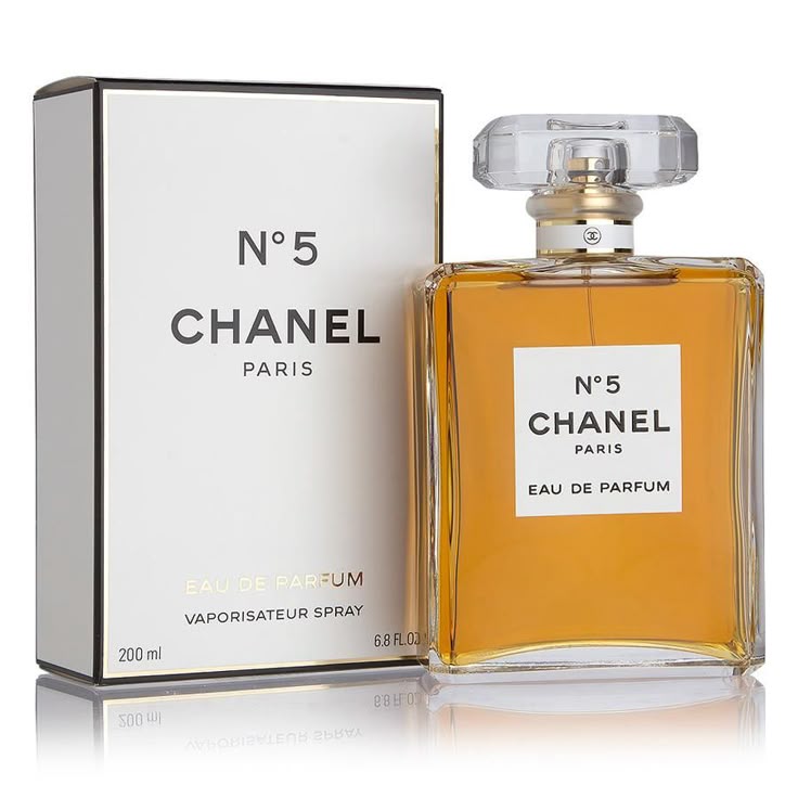 Chanel N°5 Eau de Parfum – Iconic & Timeless Women Fragrance - HR Fragrances 